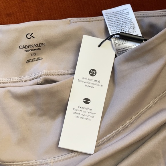 Calvin Klein performance leggings - Picture 7 of 8